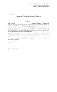 Que la firma (Nombre completo e identificación tributario del