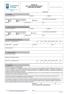 3. Modelo B - Declaración responsable capacidad de obrar