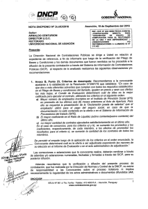 mmx$r+ssy - Dirección Nacional de Contrataciones Públicas