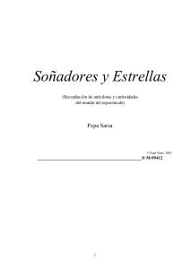Soñadores y Estrellas - Biblioteca Virtual Miguel de Cervantes