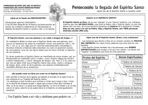 Espiritu Santo