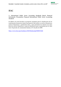 International Public Sector Accounting Standards Board. Financial