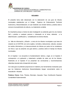 UNIVERSIDAD DE CUENCA