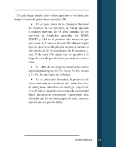 En cada hogar puede haber varios agresores o