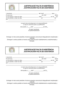 acta entrevista personal pares