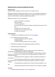 Mayores de 45 años - IES Agustín Espinosa