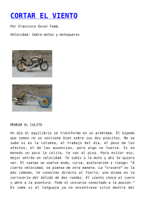 cortar el viento