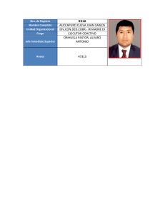 AUCCAPURO CUEVA JUAN CARLOS DIV.CON.DED.COBR.