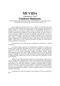 MI VIDA