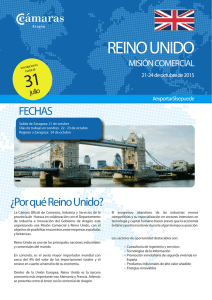 reino unido - Cámara Huesca