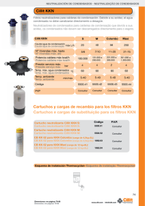 Cillit KKN - Distribución material eléctrico