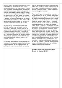 Cartografías disidentes - Accion Cultural Española
