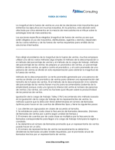 fuerza de ventas