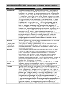 CONCEPTO DEFINICIÓN Antisemitismo Hostilidad contra la