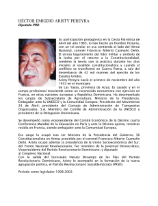 HÉCTOR EMIGDIO ARISTY PEREYRA