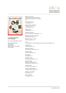 www.ahira.com.ar Borges, Jorge Luis “Historia Universal de la