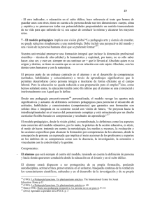 19 - El otro indicador, o educación en el culto dúlico - PUCE-SI