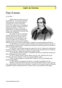 Joseph-Louis Gay-Lussac