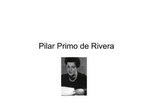 Pilar Primo de Rivera