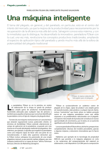 Una máquina inteligente