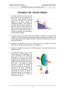 tratamiento de datos - Universidad de Almería