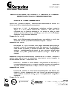 Dando alcance al proceso en referencia y teniendo en cuenta