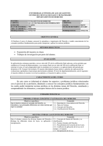Fundamentos de derecho - DSI - Universidad Autónoma de