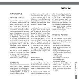 Instructivo - Accord Salud