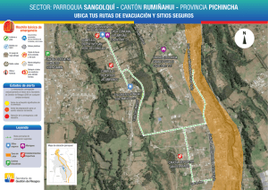 Parroquia: Sangolqui Sector 4 - Secretaría de Gestión de Riesgos