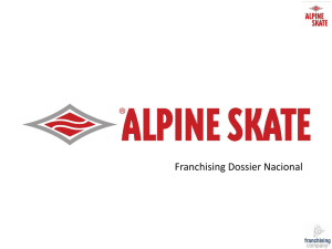 Franchising Dossier Nacional