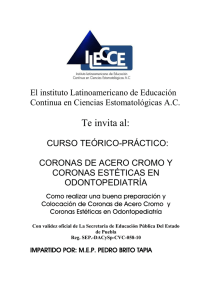 curso teórico-práctico