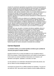 Carrera Espacial
