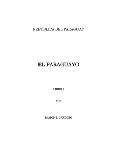 el paraguayo - BibliotecaDeaMag