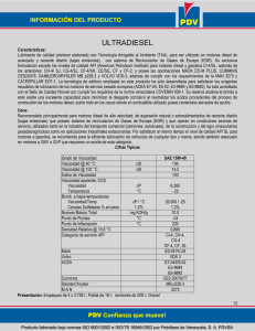 PDV Ultradiesel 15W-40