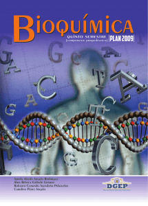 Bioquímica: Libro de Texto para Preparatoria