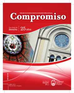 revista - Universidad Católica del Uruguay