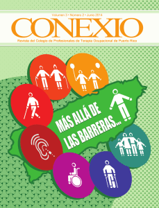 Volumen 3, Número 2, Junio 2014 - Colegio de Profesionales de