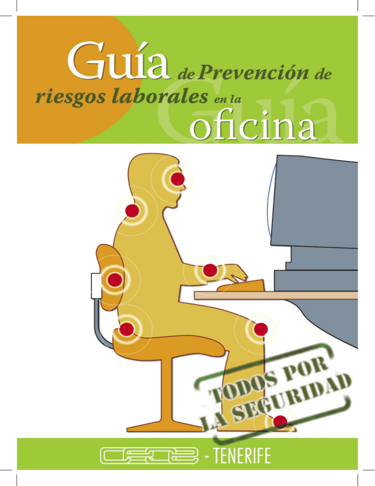 Gu A De Prevenci N De Riesgos Laborales En La Oficina Ceoe