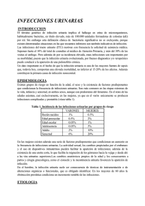 pam221 infecciones urinarias