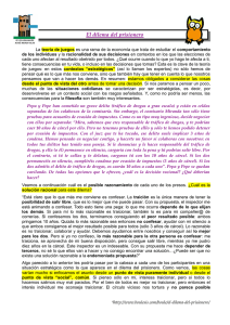 El dilema del prisionero