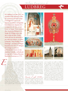 Milagro Eucaristico de Ludbreg, Croacia, 1411 (la Parte 1)
