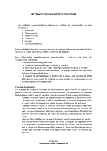 Instrumentación