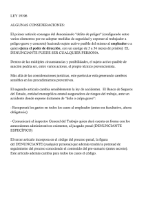 LEY 19196 ALGUNAS CONSIDERACIONES