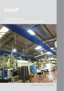 Descargar Catálogo Colt by FabricAir