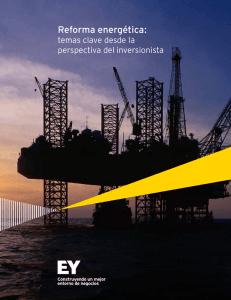 Reforma energética
