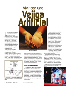 Vejiga Artificial e Ingeniería de Tejidos: La Historia de Luke