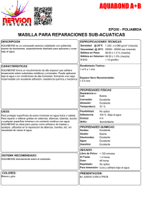 AQUABOND A+B - pinturas nervion