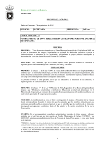 15-1471-d nombramiento personal eventual teresa sierra gomez