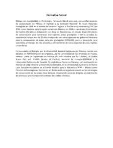 Hernaldo Cabral