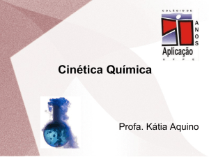 Cinética Química